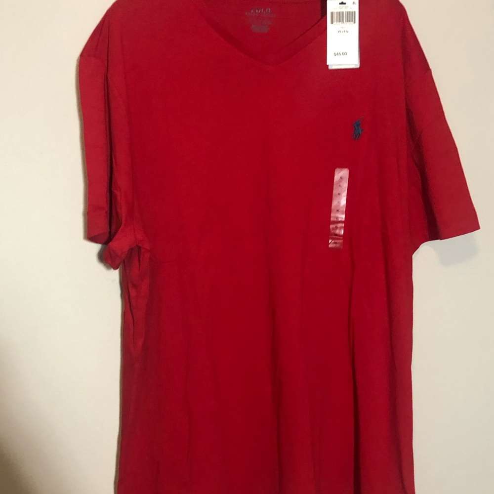 Ralph Lauren polo T-shirt